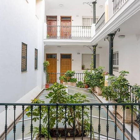 Tgh/ Malaga Centro Carreteria 아파트 외부 사진