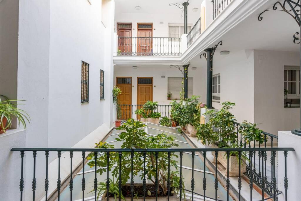 Tgh/ Malaga Centro Carreteria 아파트 외부 사진