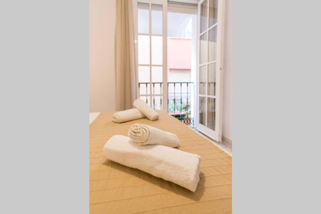 Tgh/ Malaga Centro Carreteria 아파트 외부 사진