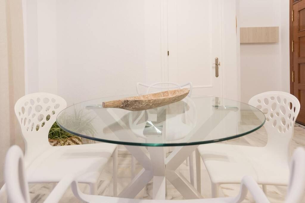 Tgh/ Malaga Centro Carreteria 아파트 외부 사진