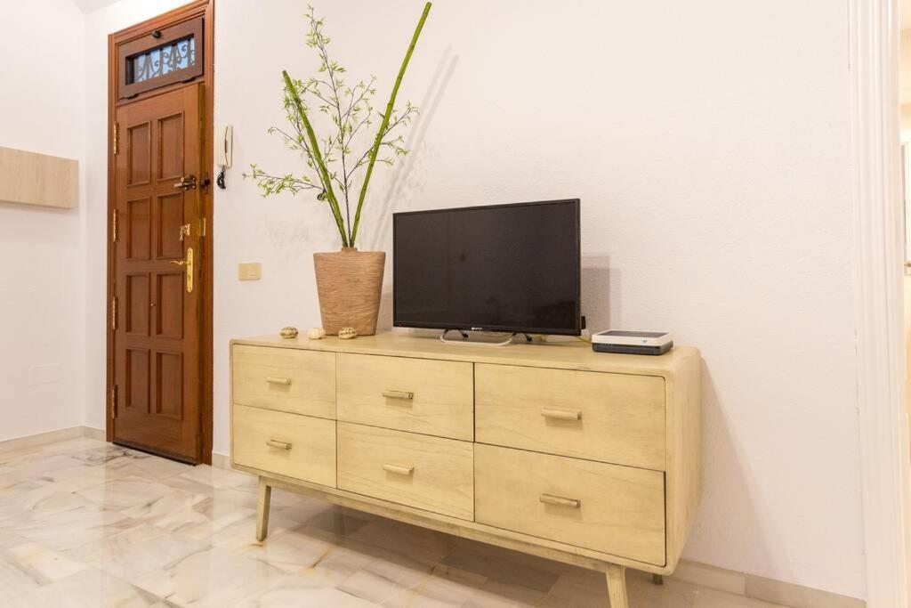 Tgh/ Malaga Centro Carreteria 아파트 외부 사진