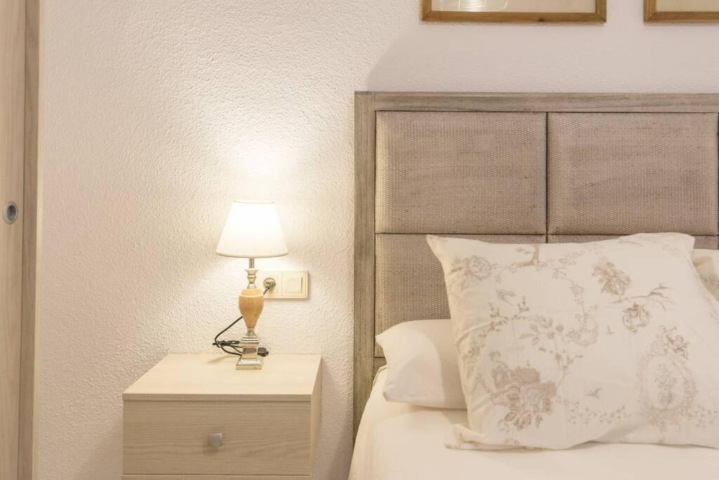 Tgh/ Malaga Centro Carreteria 아파트 외부 사진