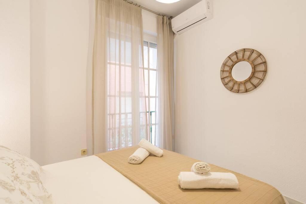 Tgh/ Malaga Centro Carreteria 아파트 외부 사진