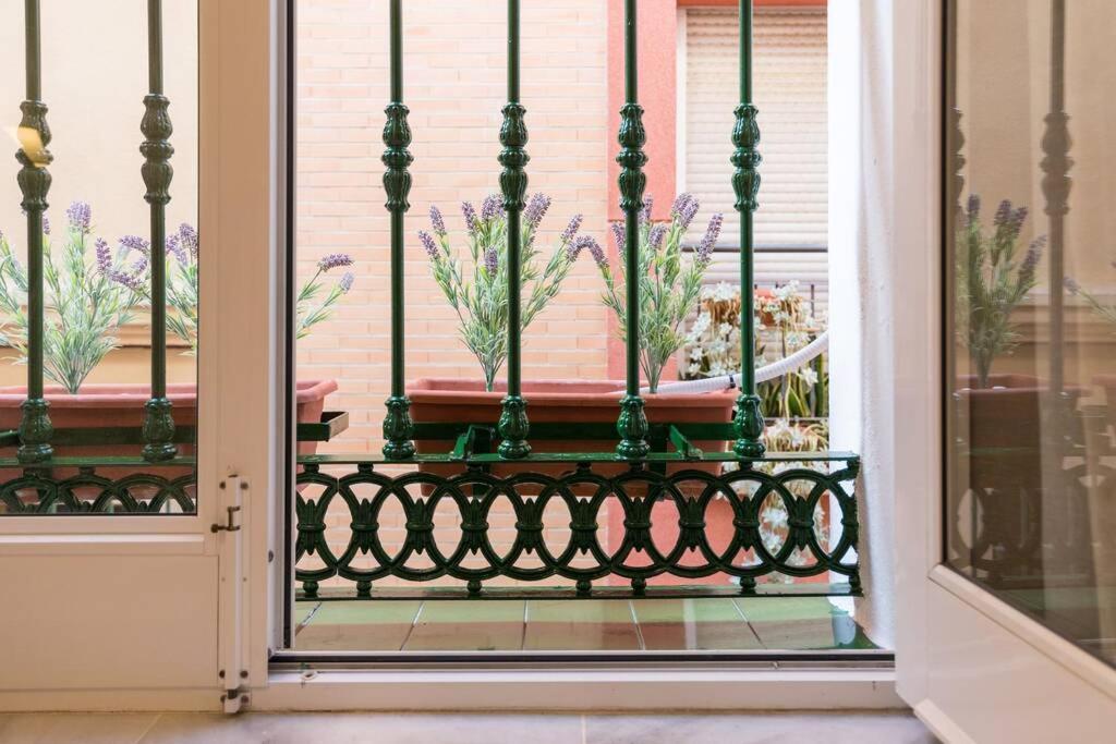 Tgh/ Malaga Centro Carreteria 아파트 외부 사진