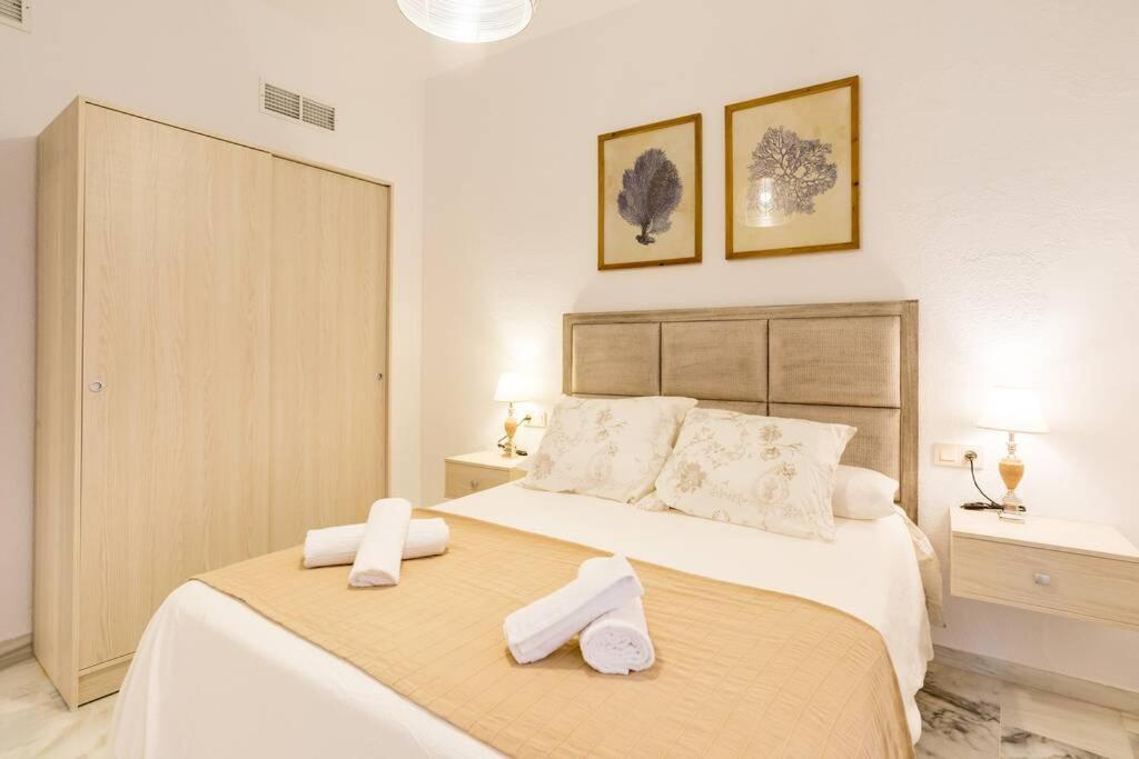 Tgh/ Malaga Centro Carreteria 아파트 외부 사진