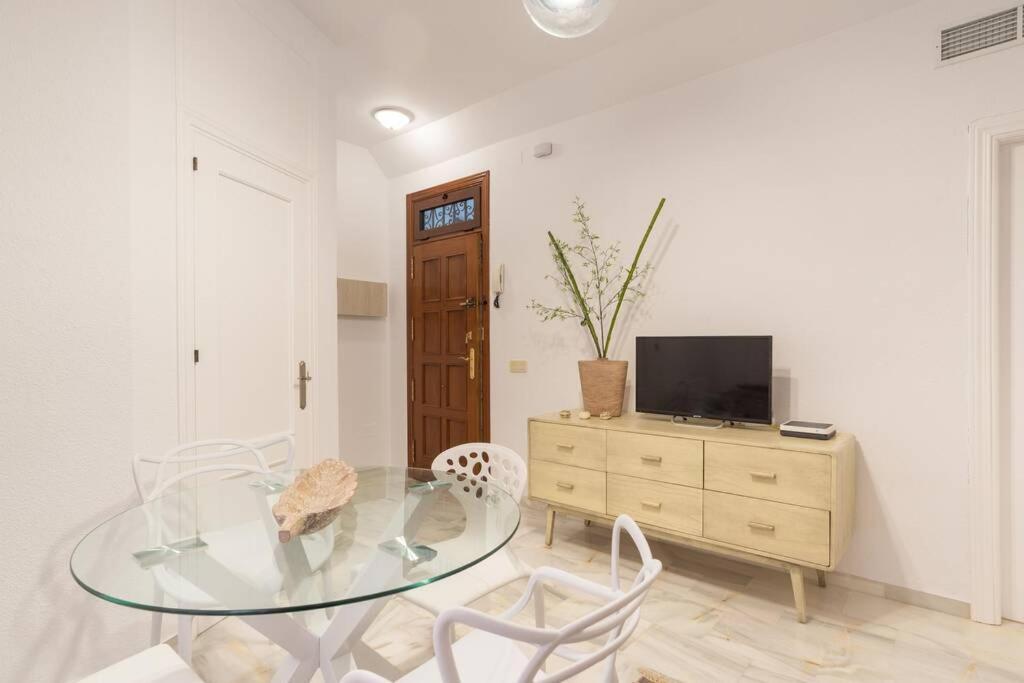 Tgh/ Malaga Centro Carreteria 아파트 외부 사진