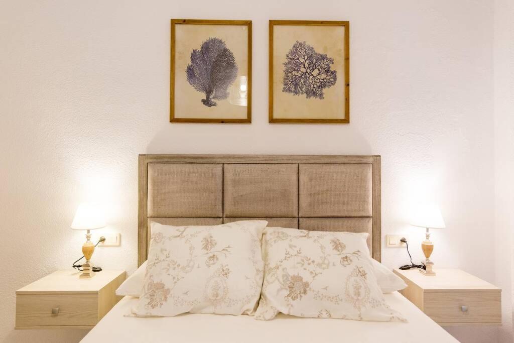 Tgh/ Malaga Centro Carreteria 아파트 외부 사진
