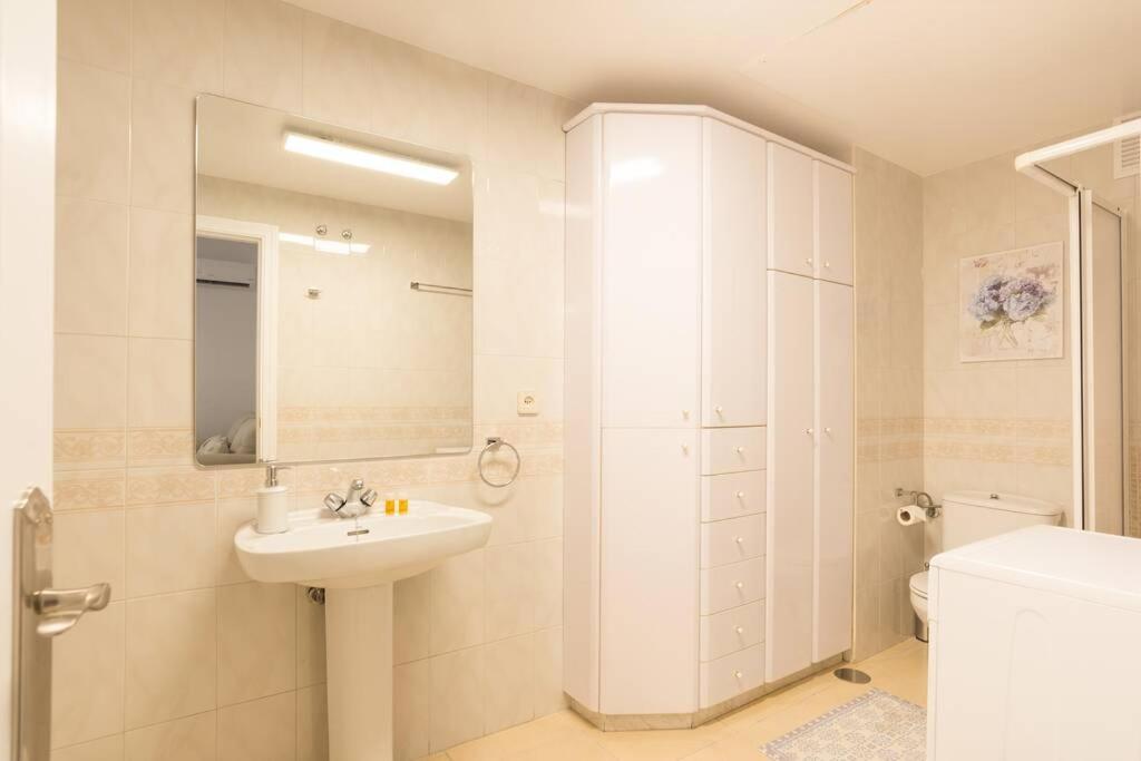 Tgh/ Malaga Centro Carreteria 아파트 외부 사진