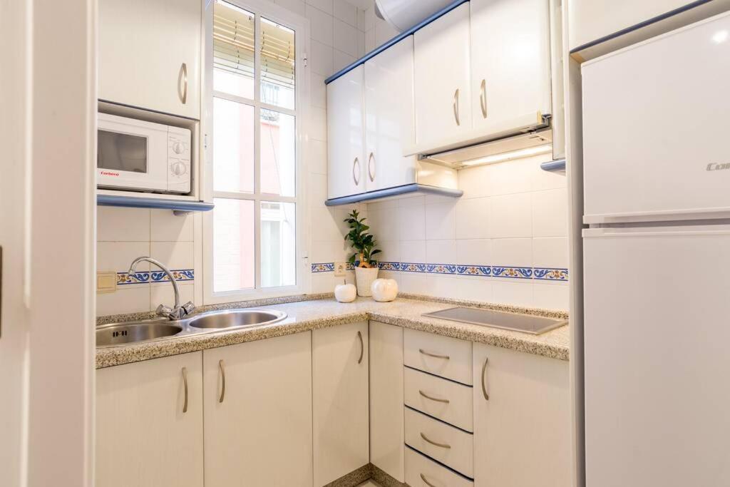 Tgh/ Malaga Centro Carreteria 아파트 외부 사진